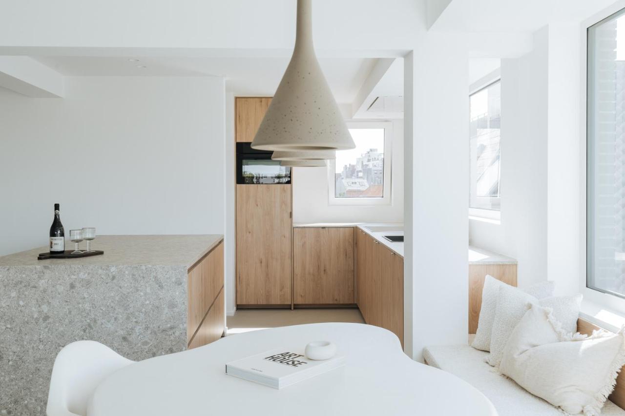 Design68 Apartamento Ostend Exterior foto