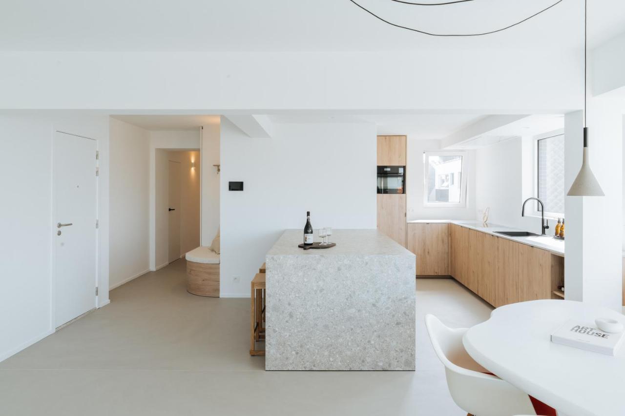 Design68 Apartamento Ostend Exterior foto