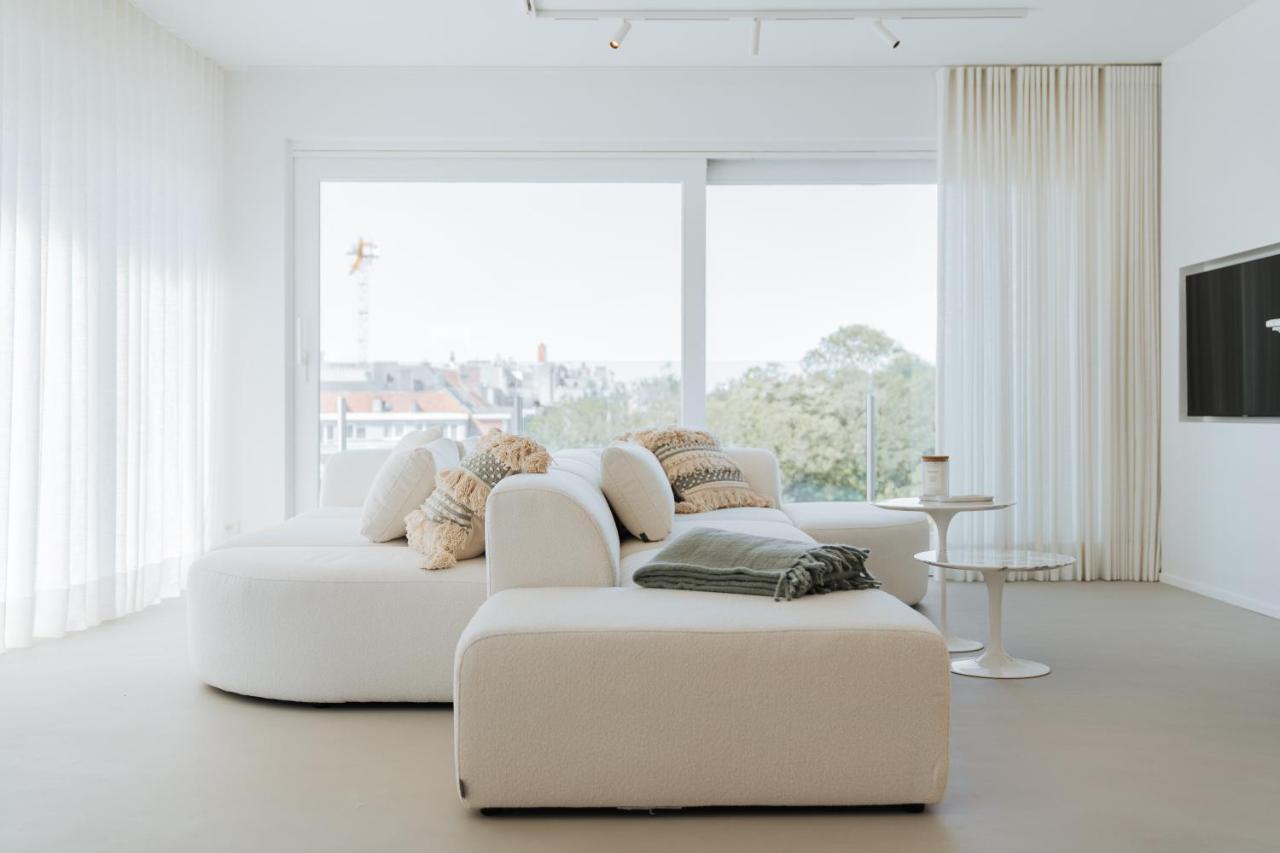 Design68 Apartamento Ostend Exterior foto